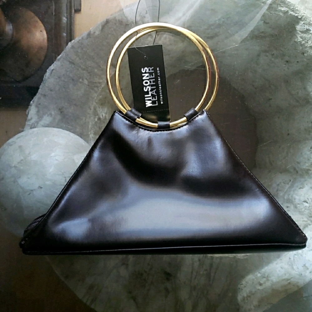 Wilson's Leather Purse